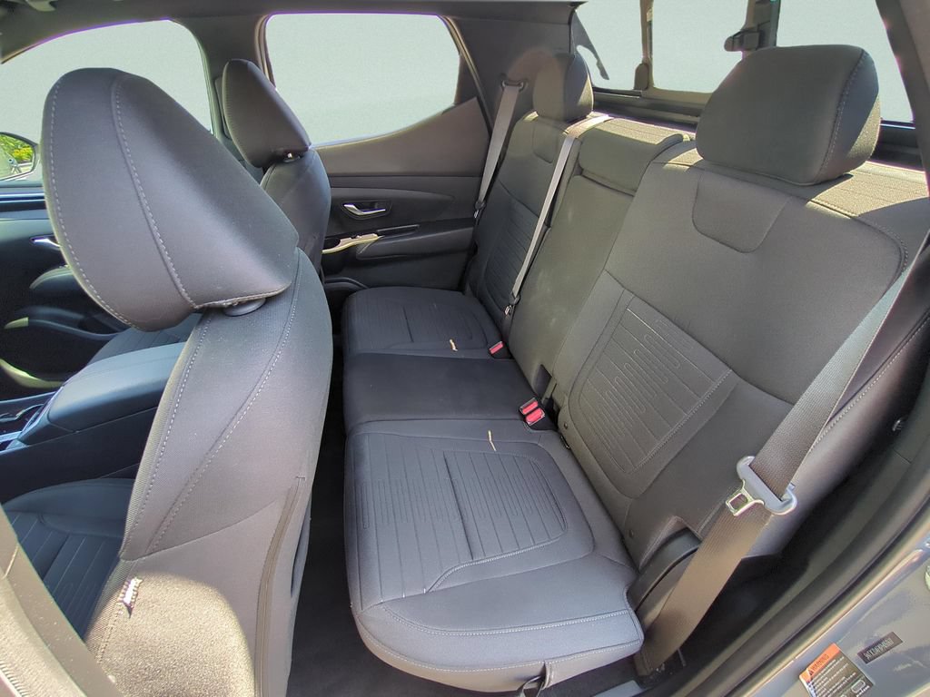 Certified 2023 Hyundai Santa Cruz Night AWD/4WD image 9