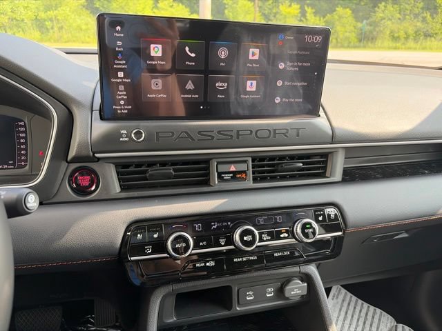 New 2026 Honda Passport TrailSport Elite image 17