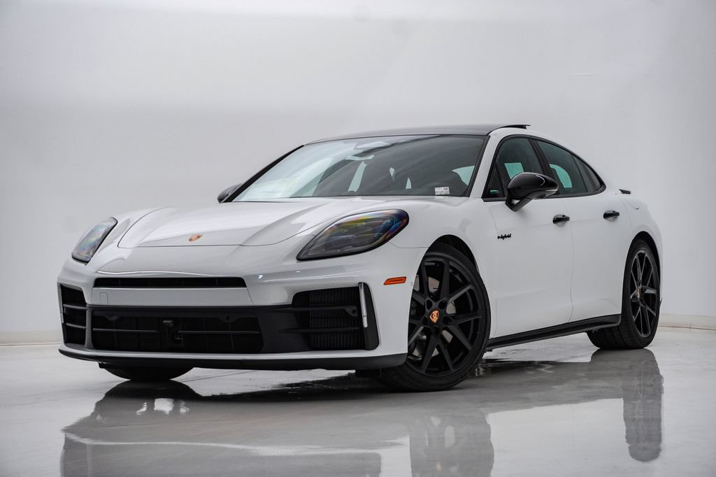 New 2026 Porsche Panamera 4 E-Hybrid AWD/4WD video 1