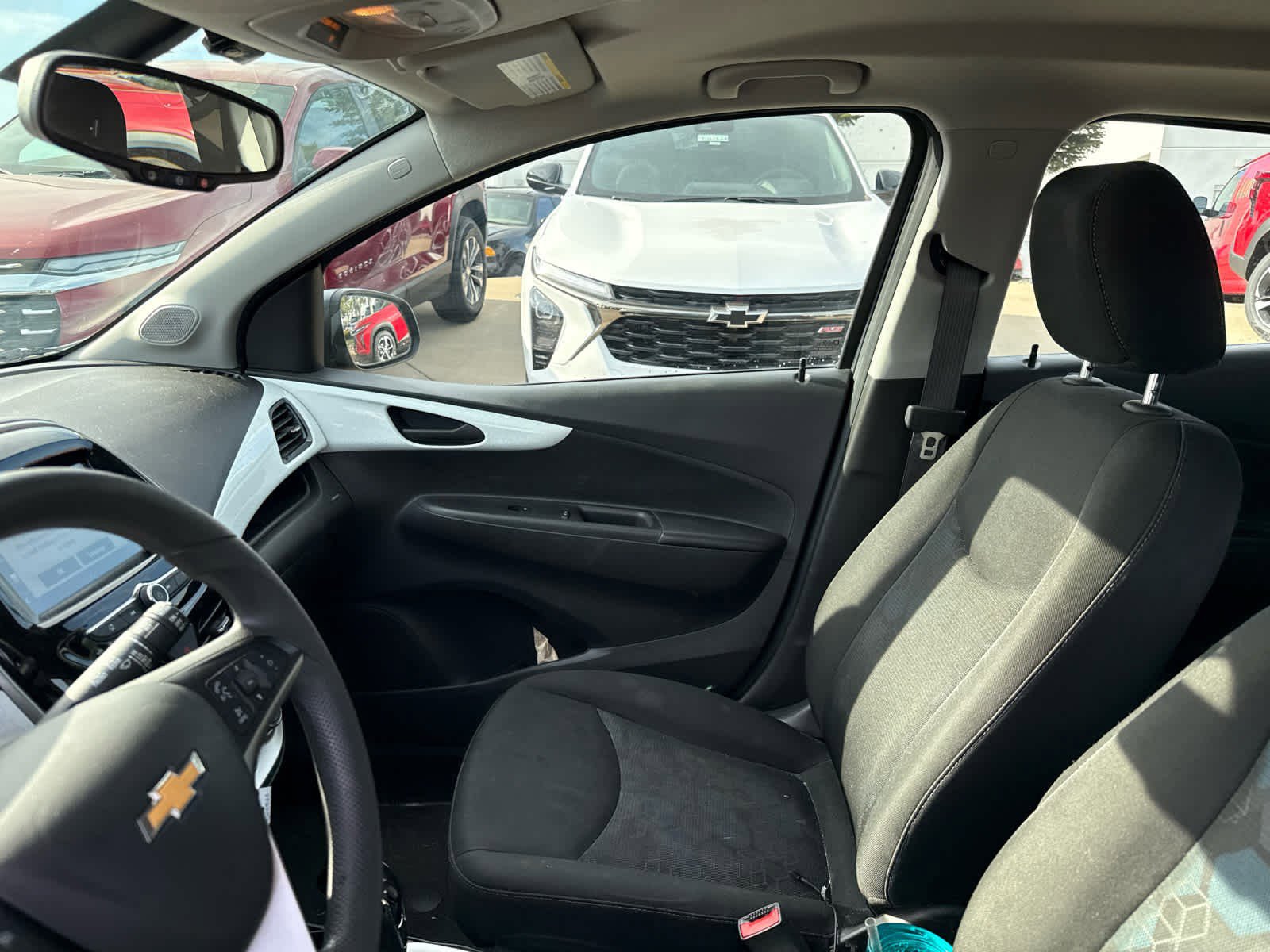 Used 2017 Chevrolet Spark LT FWD image 9