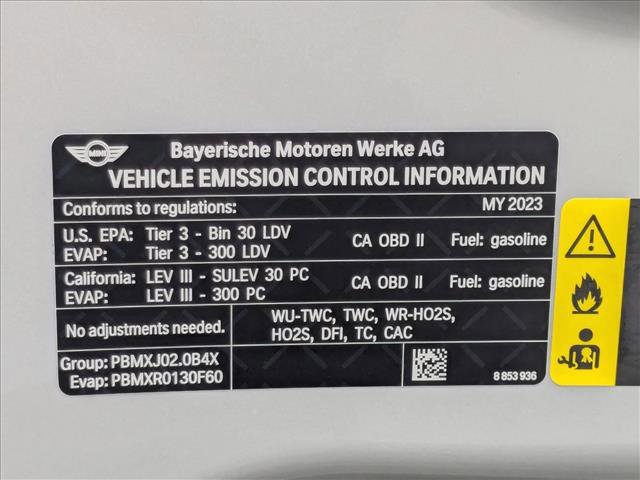Used 2023 MINI Cooper Countryman S FWD image 26