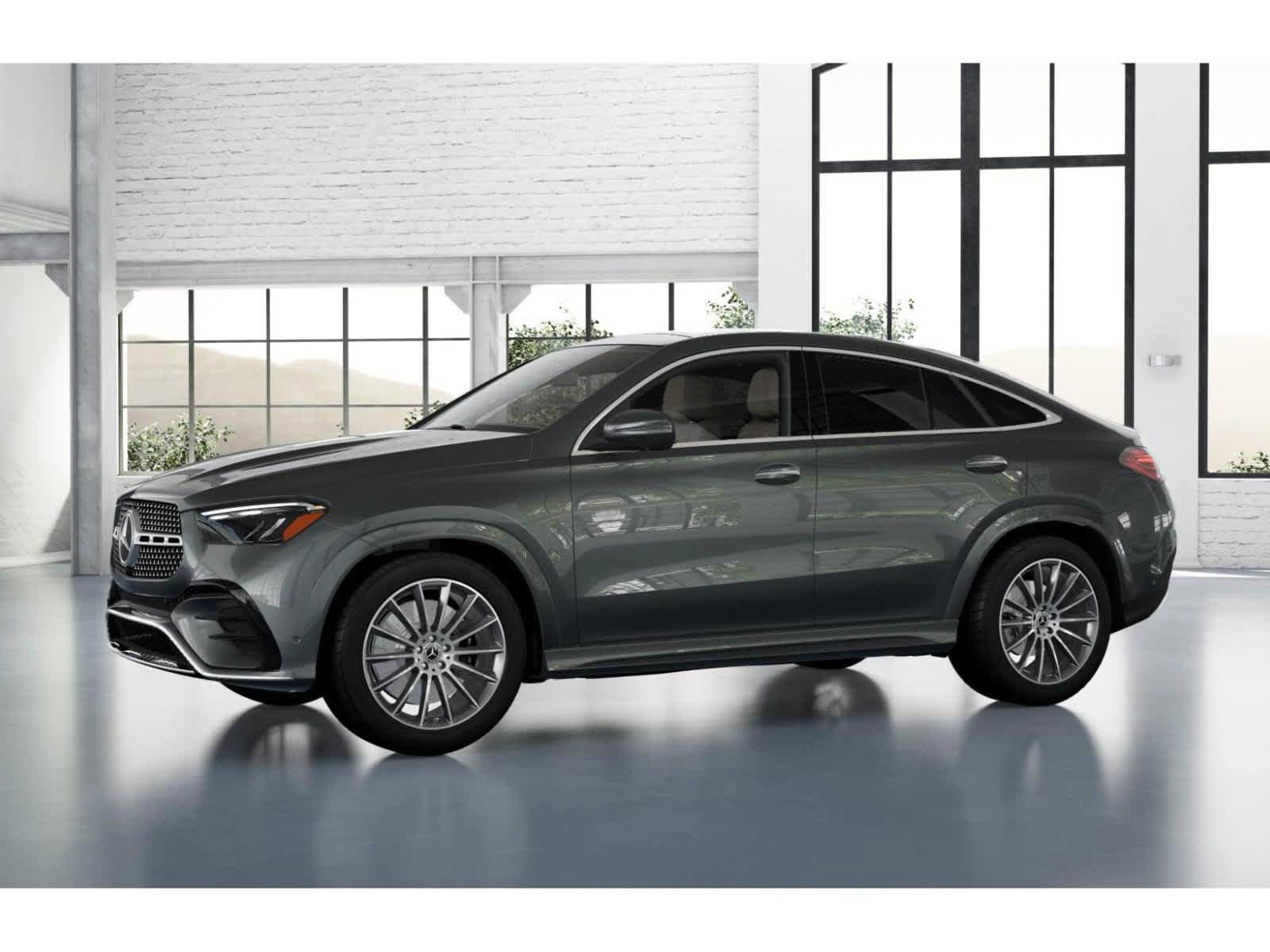 New 2026 Mercedes-Benz GLE 450 4MATIC Coupe image 36