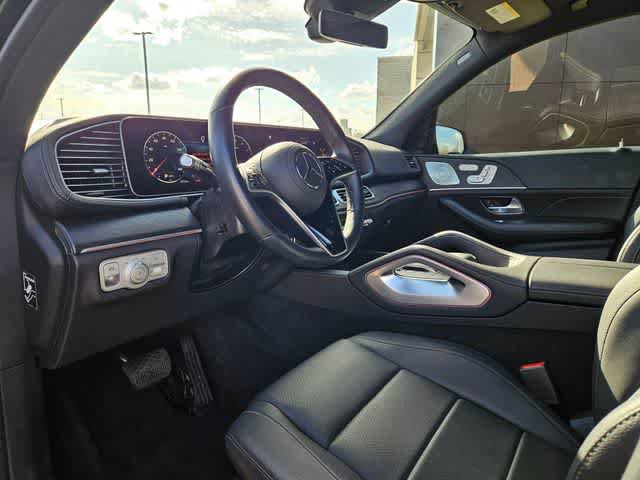 Certified 2025 Mercedes-Benz GLS 450 4MATIC image 2