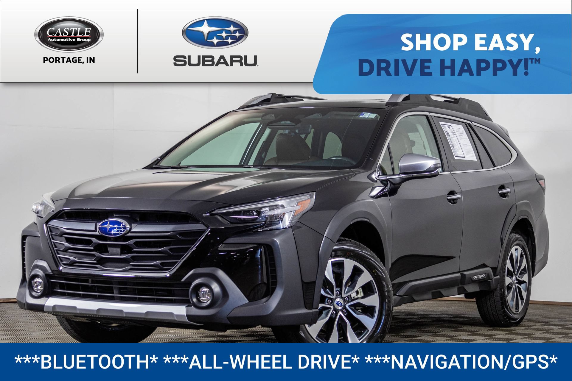 Used 2024 Subaru Outback Touring XT AWD/4WD image 1