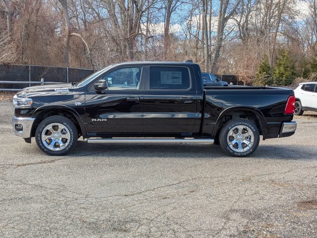 New 2026 RAM 1500 Big Horn AWD/4WD image 6