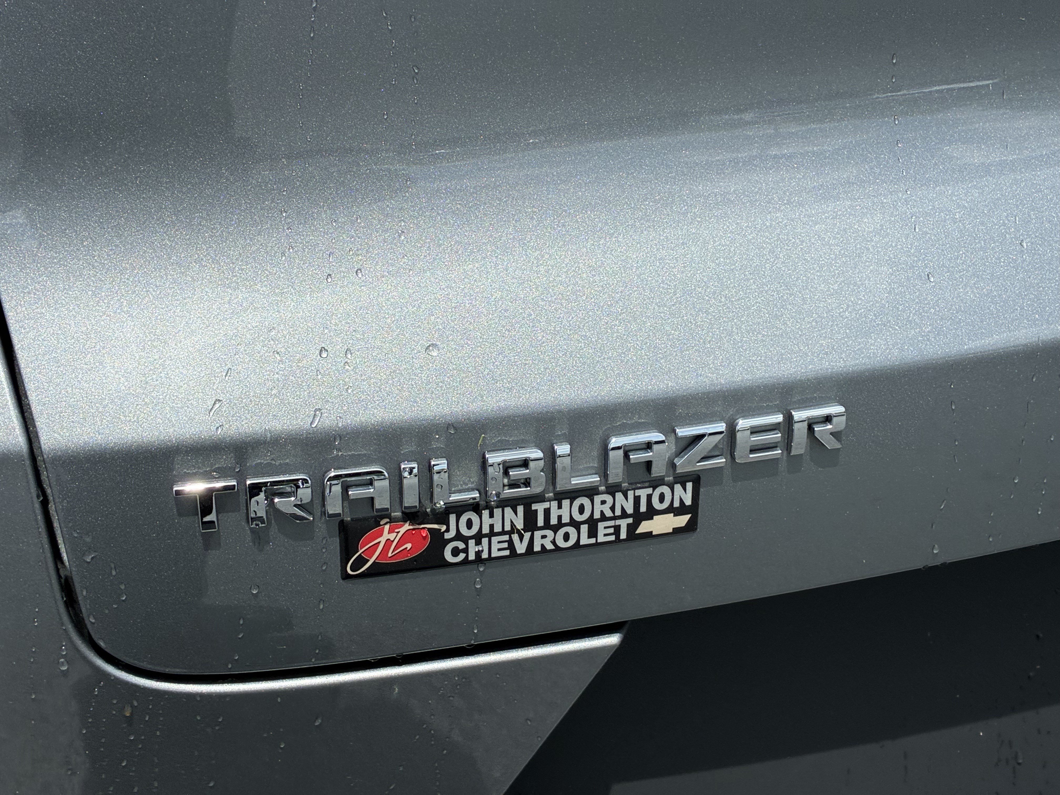 Used 2024 Chevrolet TrailBlazer LT w/ LT Cold Weather Package FWD image 10