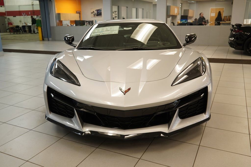 New 2026 Chevrolet Corvette Z06 w/ Battery Protection Package image 12