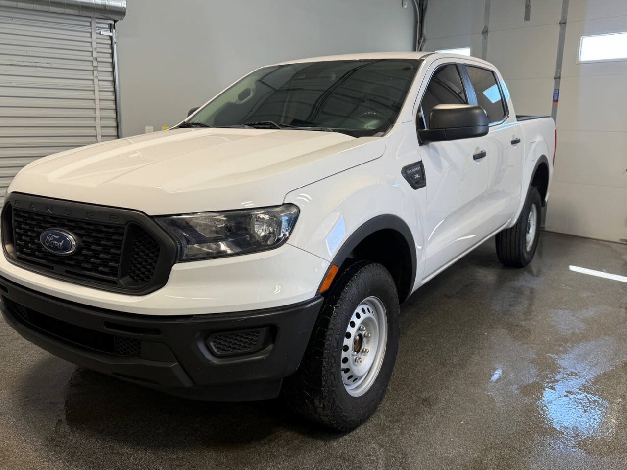 Used 2021 Ford Ranger XL w/ Equipment Group 101A High RWD image 2