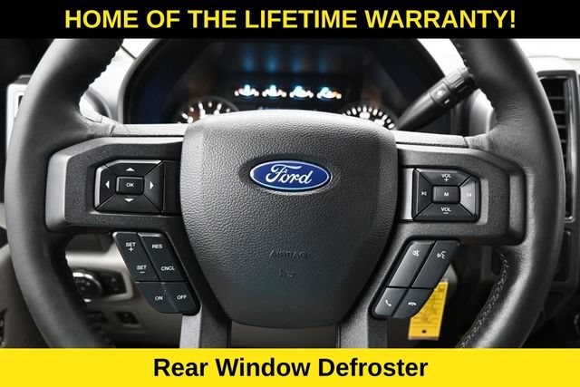 Used 2019 Ford F150 XLT w/ Equipment Group 302A Luxury AWD/4WD image 19