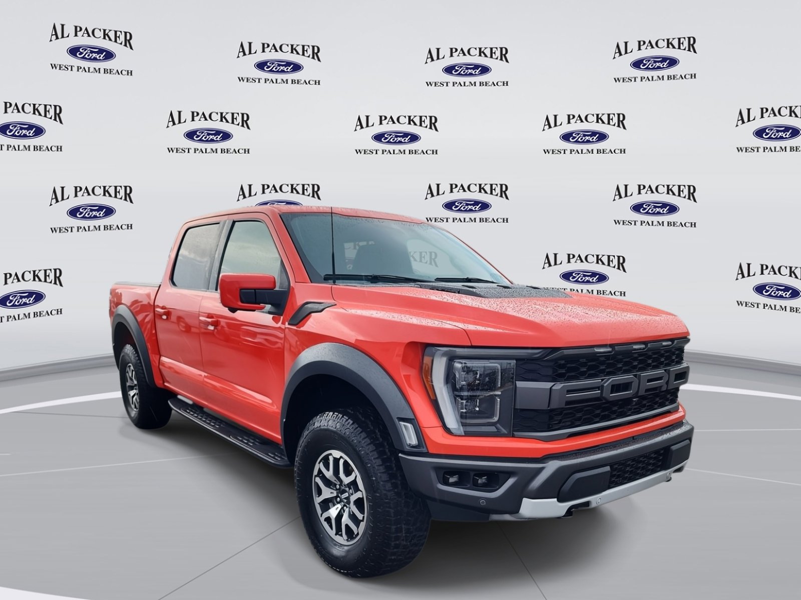 Used 2022 Ford F150 Raptor w/ Equipment Group 801A High image 7