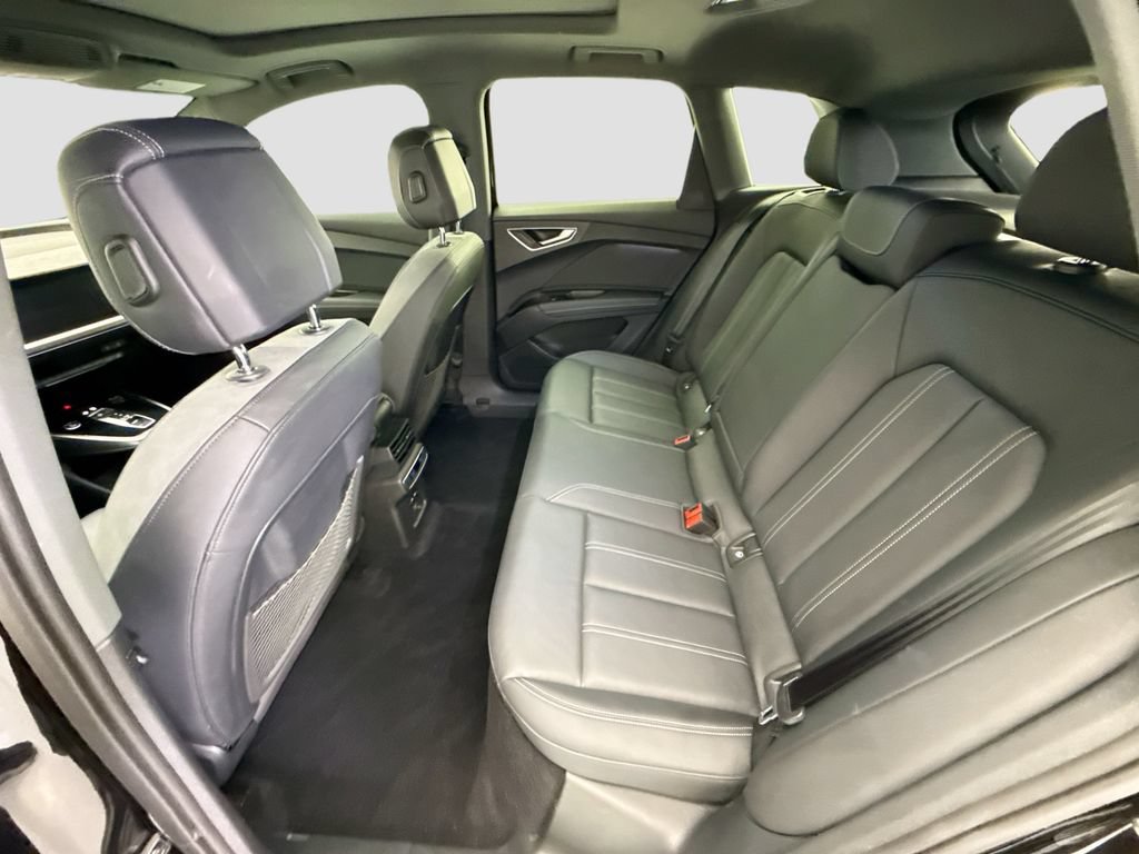 Certified 2023 Audi Q4 e-tron Premium w/ Convenience Package RWD image 19