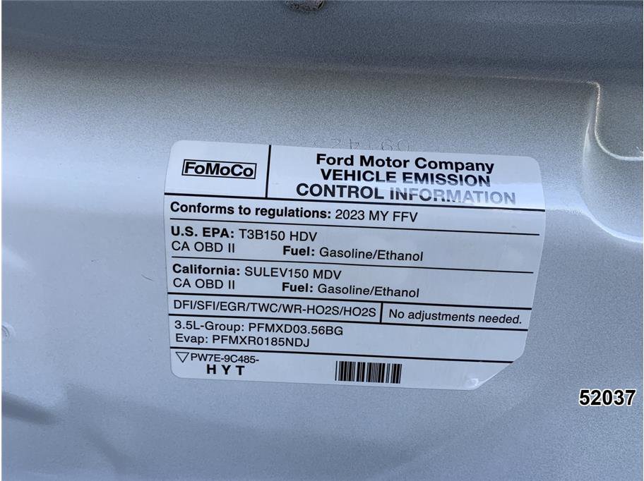 Used 2023 Ford Transit 250 Low Roof w/ Exterior Upgrade Package image 18