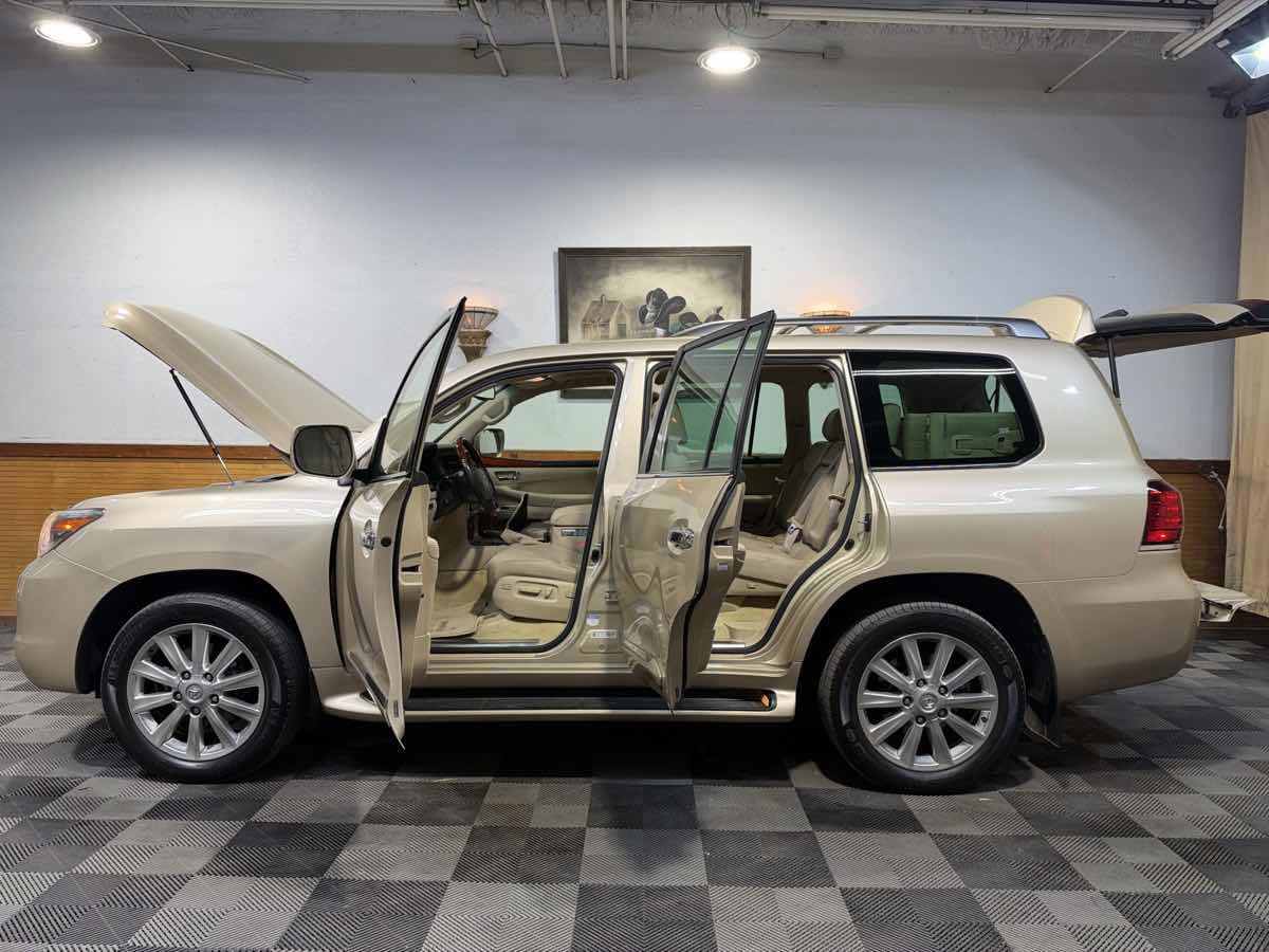 Used 2008 Lexus LX 570 4WD image 12