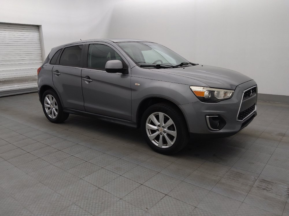 Used 2015 Mitsubishi Outlander Sport ES FWD image 11