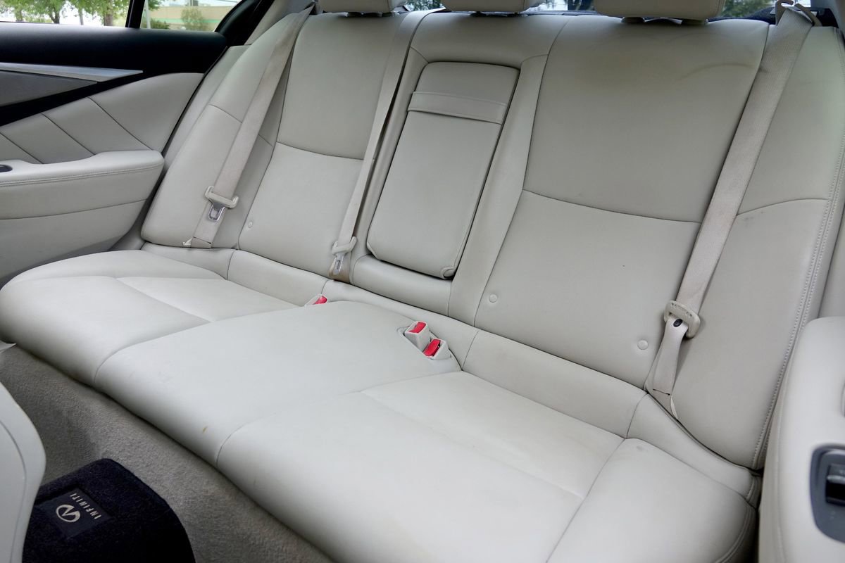 Used 2014 INFINITI Q50 Premium w/ Navigation Package image 13