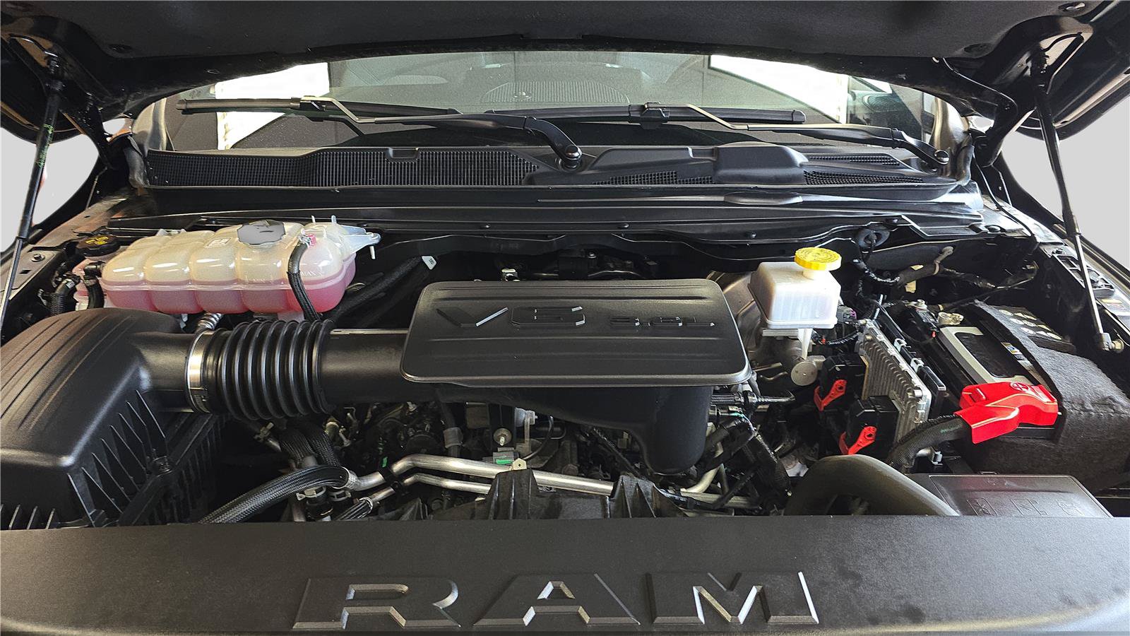 Used 2023 RAM 1500 Big Horn AWD/4WD image 26