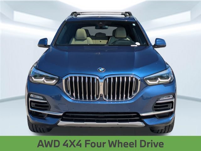 Used 2021 BMW X5 xDrive40i w/ Convenience Package AWD/4WD image 11