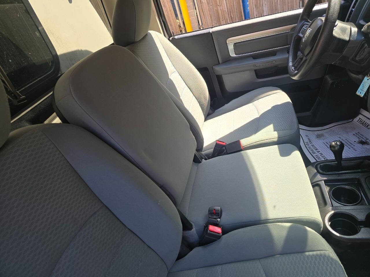 Used 2015 RAM 2500 Tradesman w/ Power Accessory Group AWD/4WD image 13