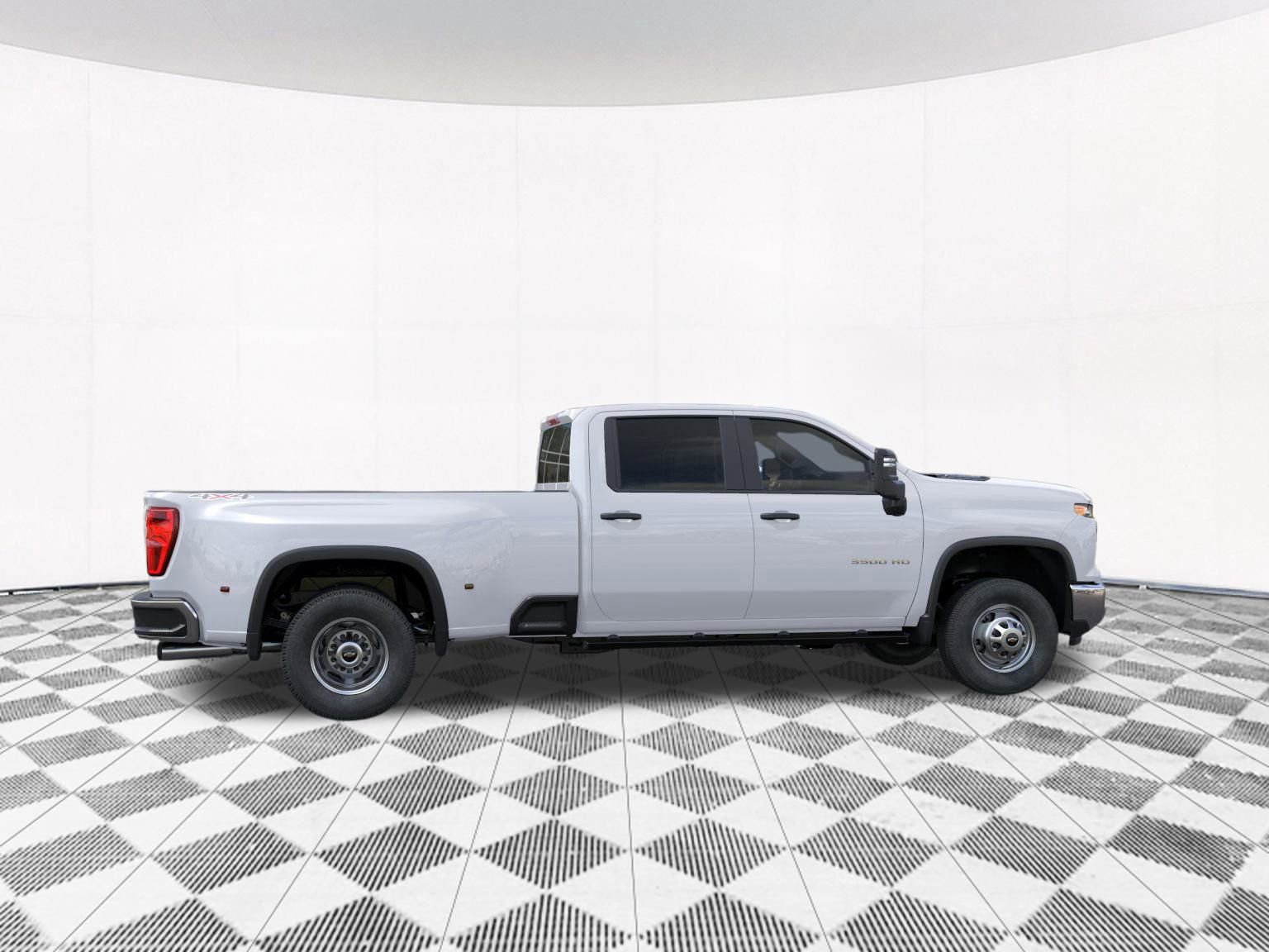 New 2026 Chevrolet Silverado 3500 W/T image 11