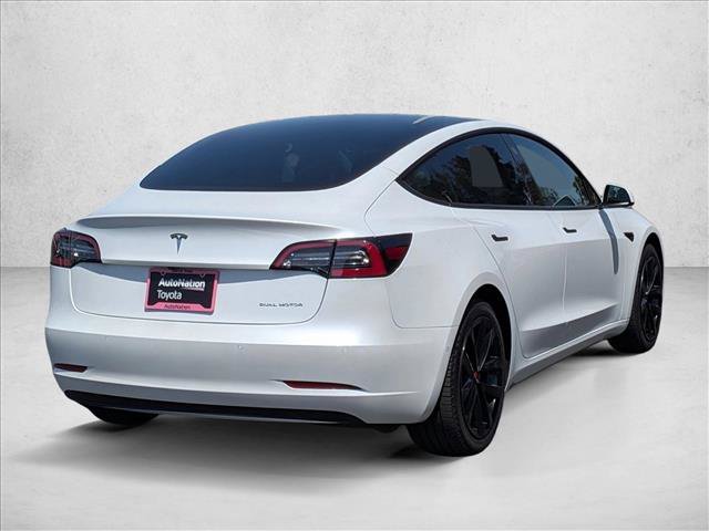 Used 2022 Tesla Model 3 Long Range AWD/4WD image 5