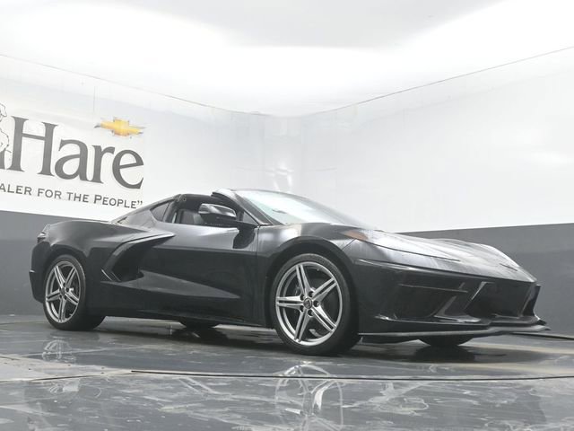 New 2026 Chevrolet Corvette Stingray Coupe w/ 1LT RWD image 2