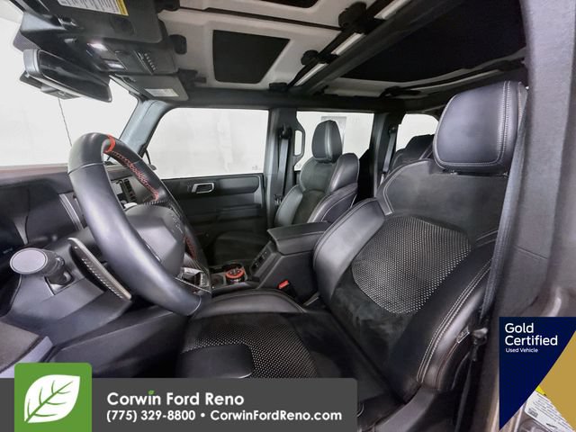 Used 2025 Ford Bronco Raptor w/ Interior Carbon Fiber Pack AWD/4WD image 25