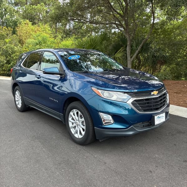 Used 2019 Chevrolet Equinox LT FWD image 28