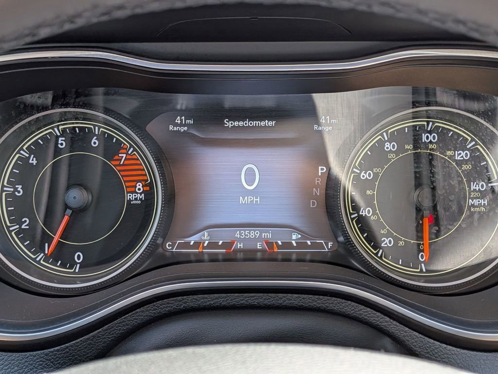Certified 2021 Jeep Cherokee Limited AWD/4WD image 16
