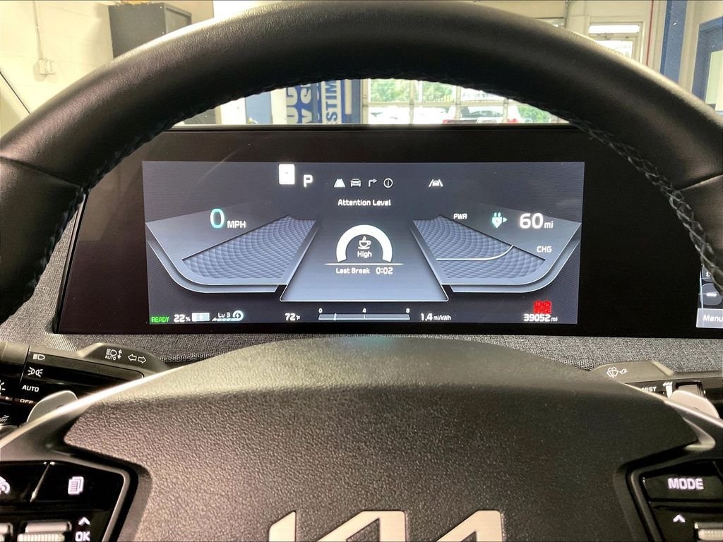 Used 2022 Kia EV6 Wind w/ Wind Technology Package AWD/4WD image 25