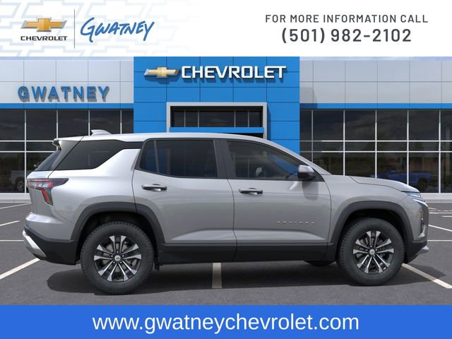 New 2026 Chevrolet Equinox LT image 5