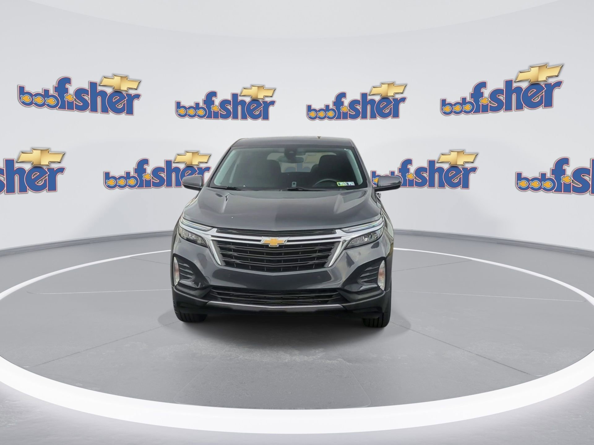 Certified 2022 Chevrolet Equinox LT AWD/4WD image 3