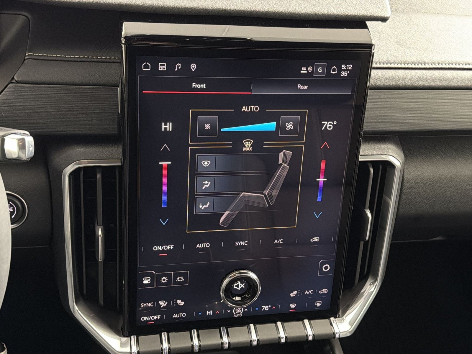 New 2026 GMC Acadia Elevation w/ Elevation Premium Package FWD image 21