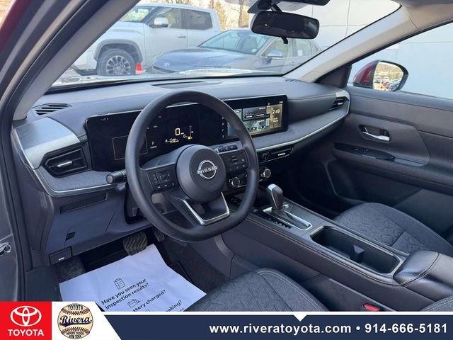 Used 2025 Nissan Kicks SV image 13