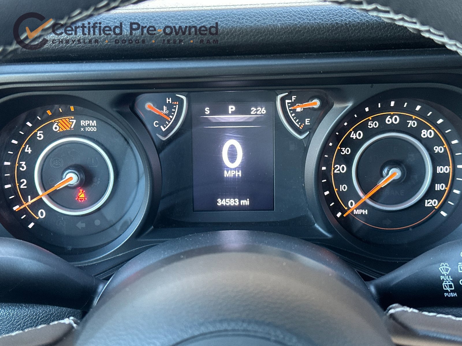 Certified 2025 Jeep Wrangler Unlimited Sport AWD/4WD image 25