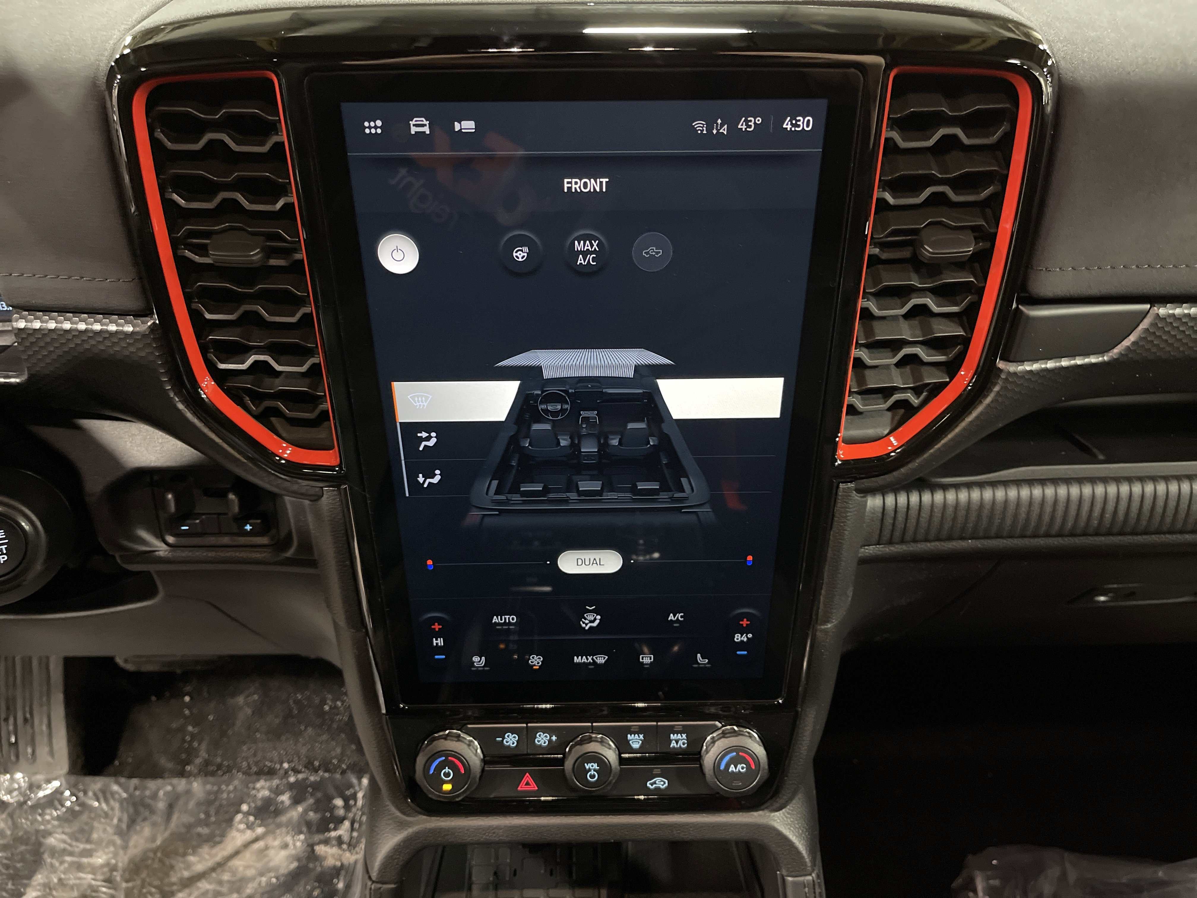 New 2025 Ford Ranger Raptor image 25