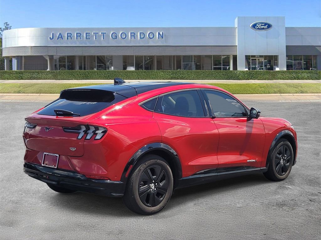 Certified 2023 Ford Mustang Mach-E California Route 1 AWD/4WD image 4
