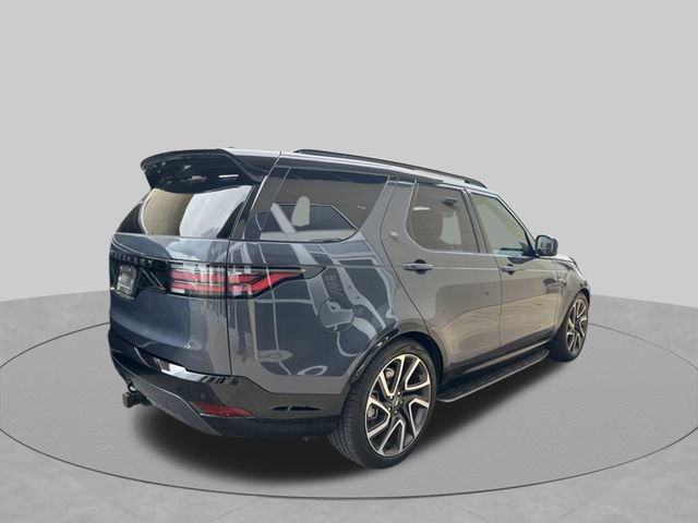 Certified 2025 Land Rover Discovery Dynamic SE AWD/4WD image 4