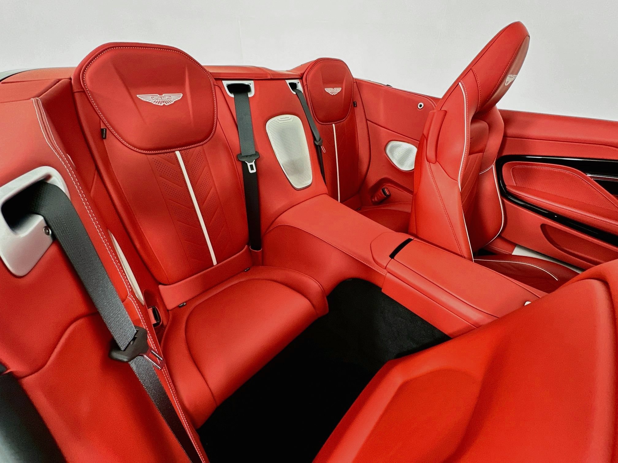 New 2026 Aston Martin DB12 Convertible RWD image 24