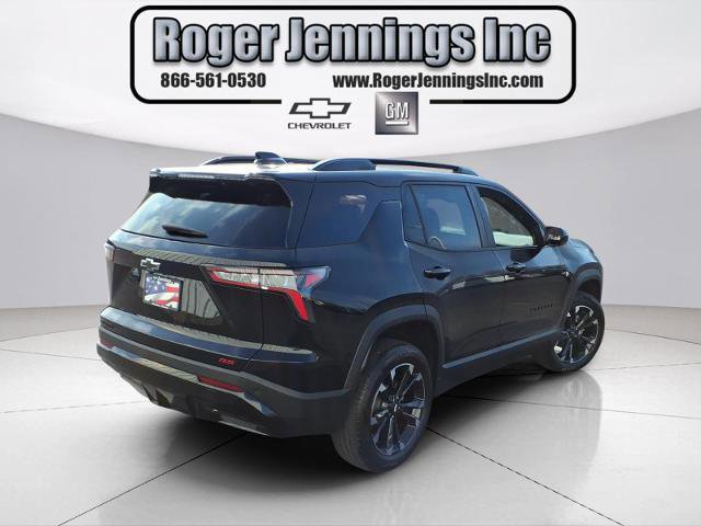 Used 2026 Chevrolet Equinox RS image 4