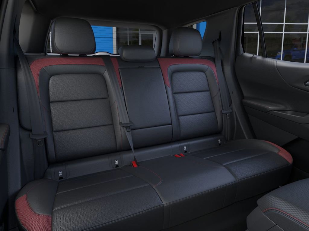 New 2026 Chevrolet Equinox RS w/ Convenience Package III image 16