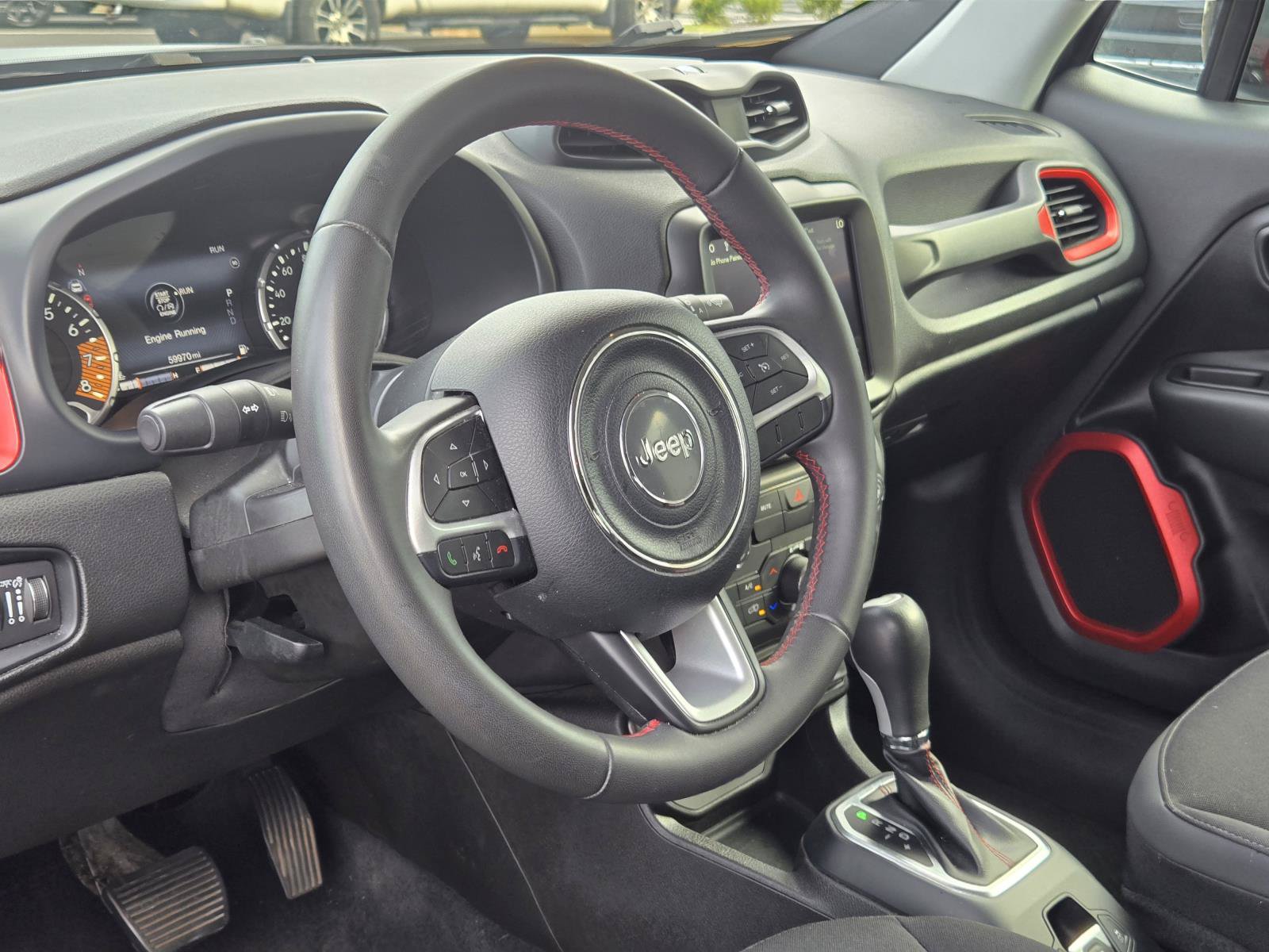 Used 2023 Jeep Renegade Trailhawk AWD/4WD image 16