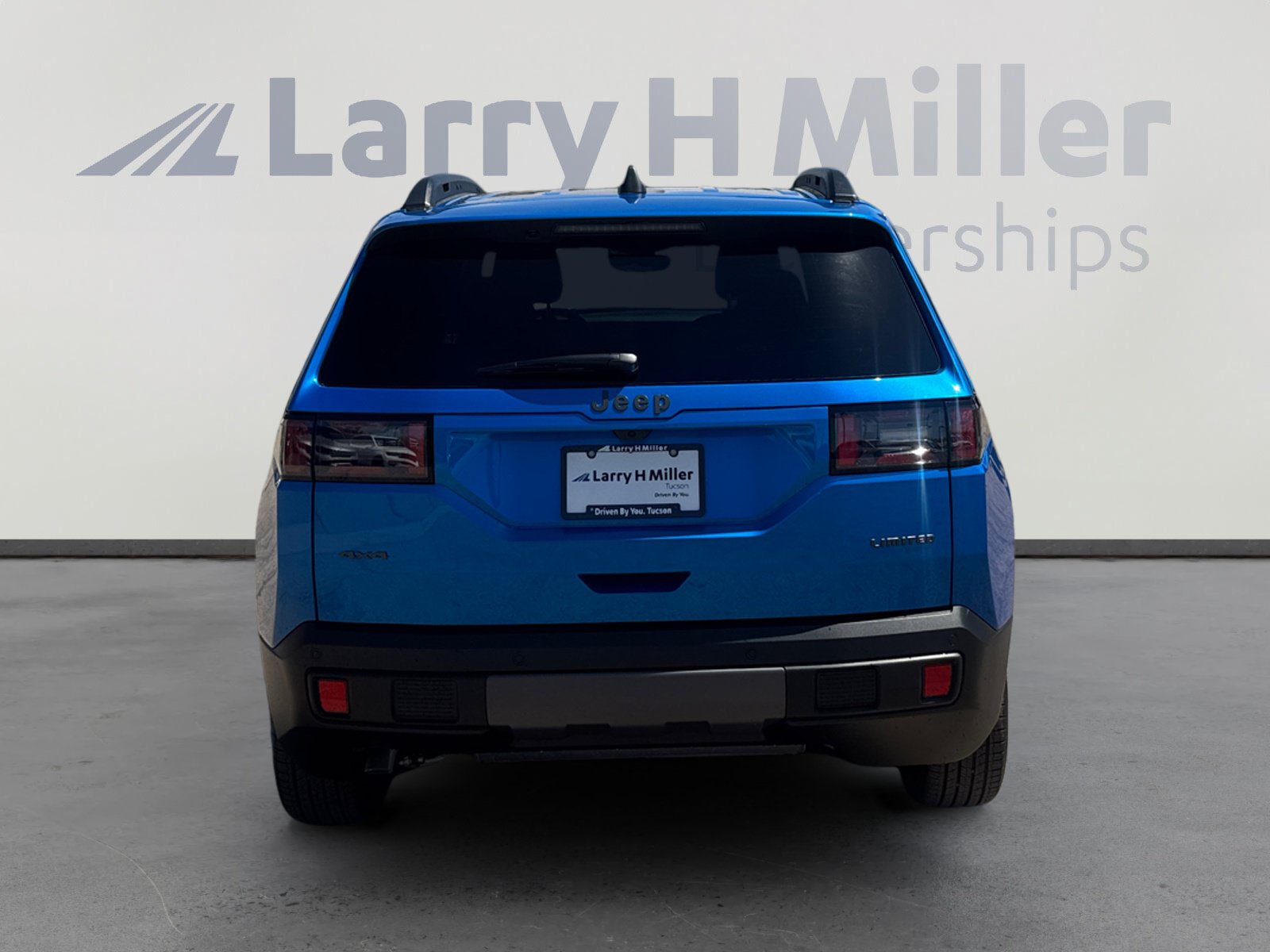 New 2026 Jeep Cherokee Limited AWD/4WD image 4