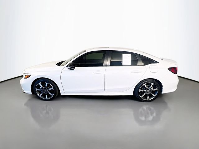 Used 2025 Honda Civic Sport image 5