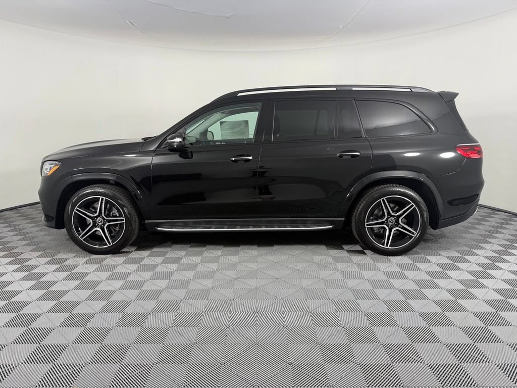 New 2026 Mercedes-Benz GLS 450 4MATIC image 5