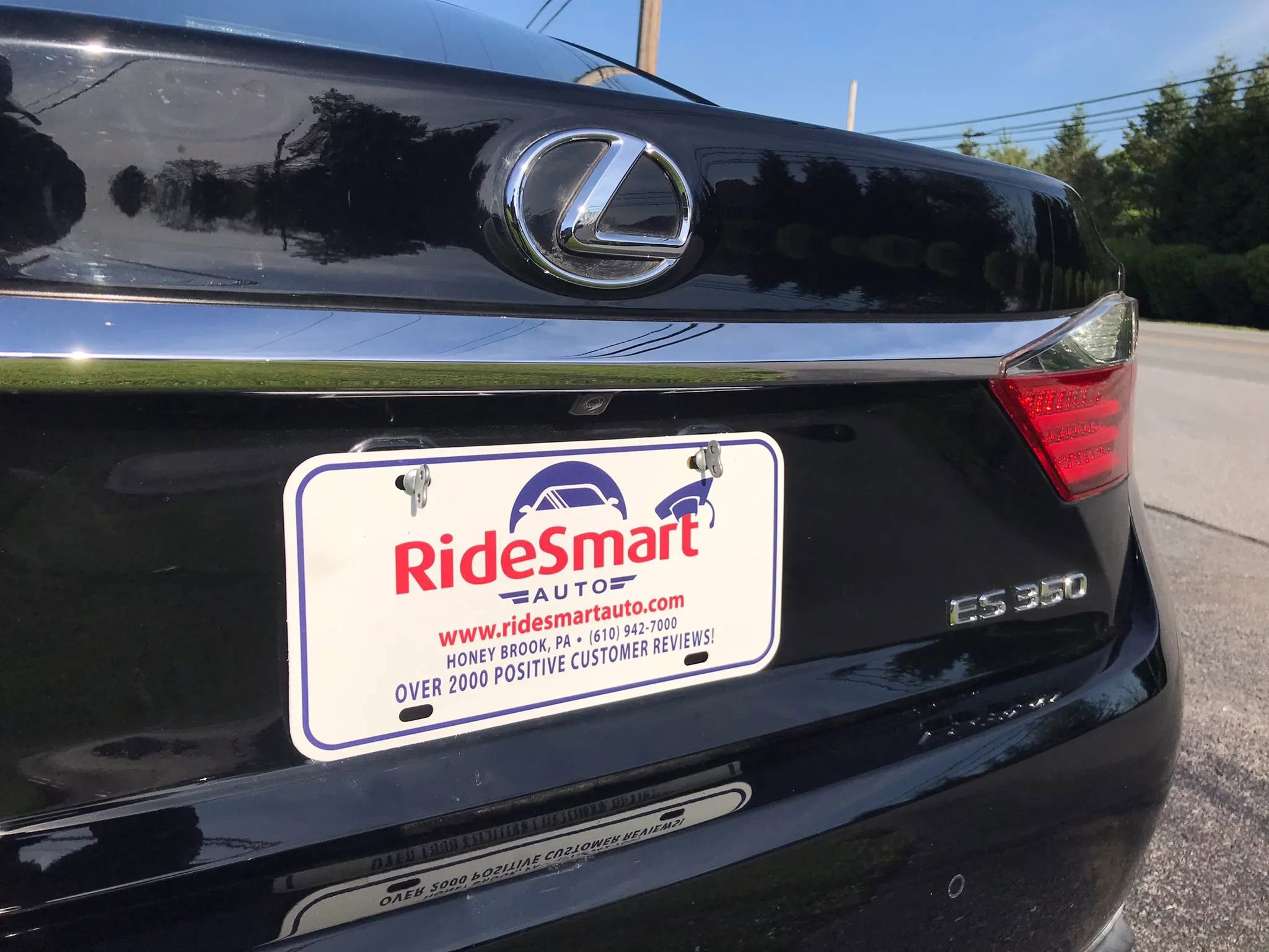 Used 2013 Lexus ES 350 w/ Luxury Pkg FWD image 42
