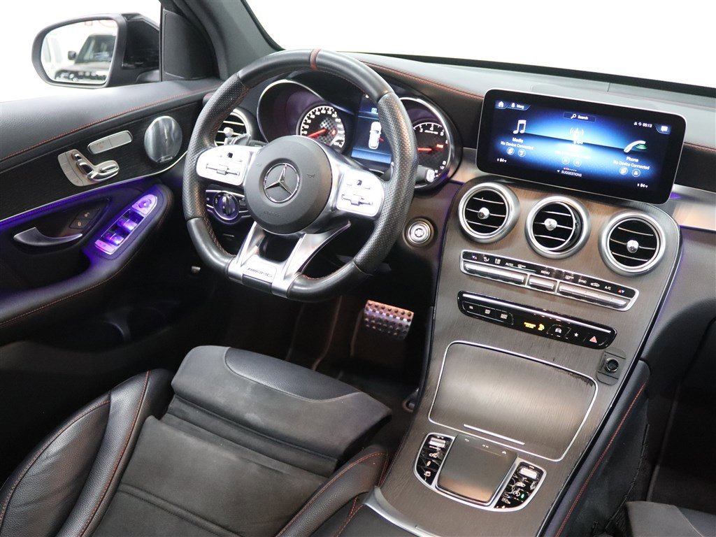 Used 2020 Mercedes-Benz GLC 43 AMG 4MATIC image 15