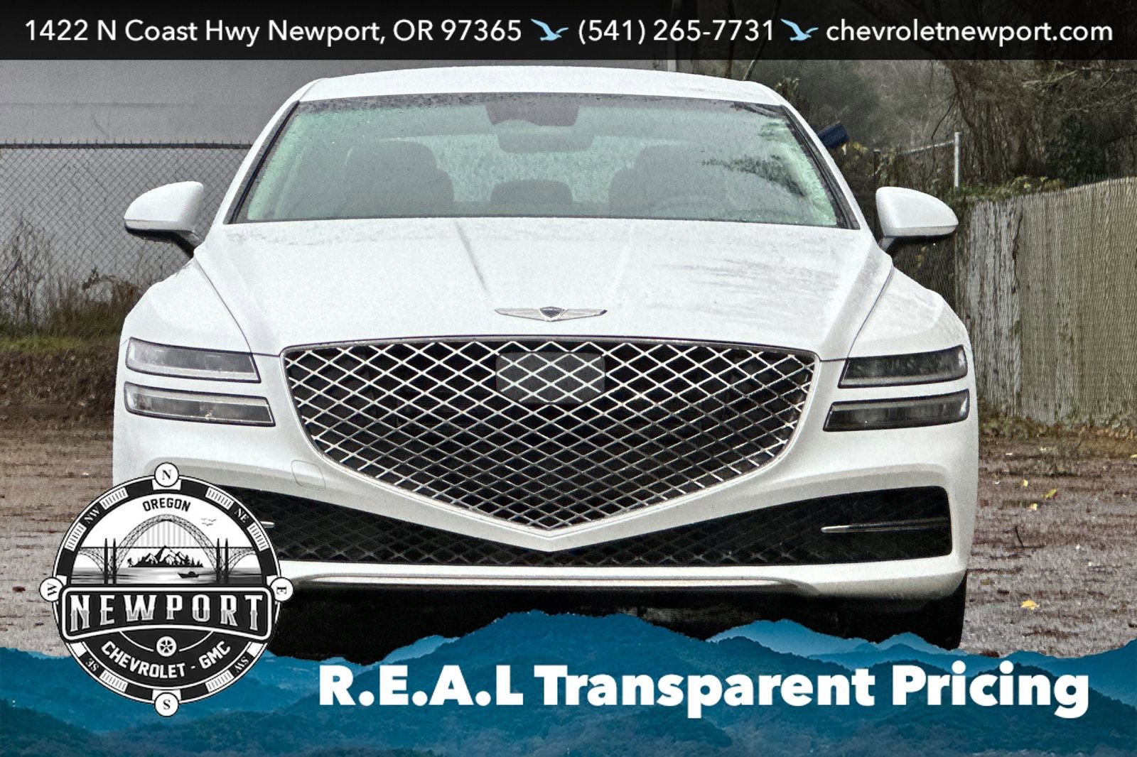 Used 2023 Genesis G80 2.5T image 9