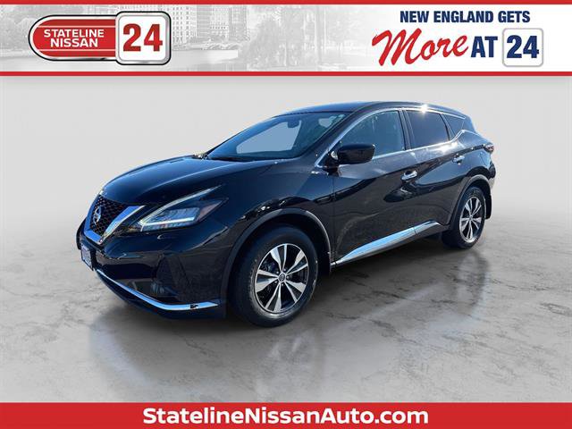 Used 2021 Nissan Murano S
