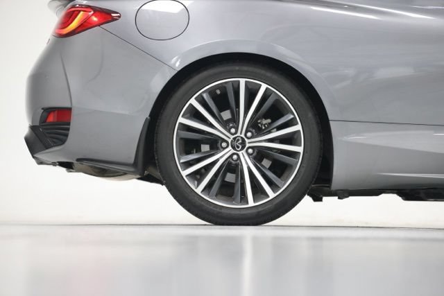 Used 2021 INFINITI Q60 3.0t Luxe w/ Essential Package RWD image 21
