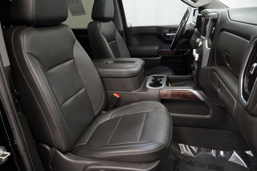 Used 2021 GMC Sierra 1500 SLT w/ SLT Convenience Package image 47